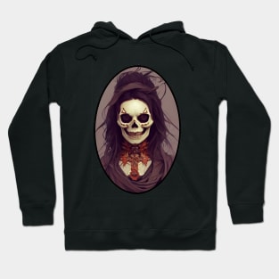 Saturnalia (Halloween) Goddess II Hoodie